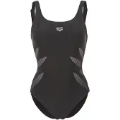 Arena Shaping-badpak 'SHAPEWEAR MILENA B-CUP' grijs / zwart