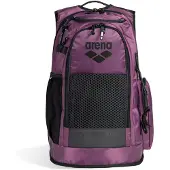 Arena Sportrugzak 'ALL SET BACKPACK 45L' lila / zwart