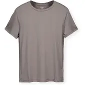Houdini Tree T-shirt Met Korte Mouwen Grijs XS Vrouw