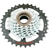 Sunrace Megarange Fietscassette