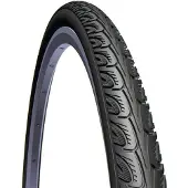 Rubena V69 Hook 26´´ Road Tyre Zwart 26´´ / 37