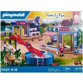 Playmobil 71727 - Family Fun Camping - set van 269 stuks