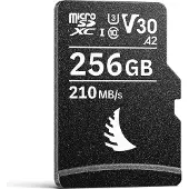 Angelbird AV PRO microSD V30 MK2 256 GB