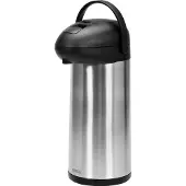 YATO Thermoskan met druppelbescherming - 5L - RVS