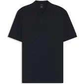 HUGO BOSS Pallas-polo van katoen