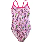 Turbo Dreamer Swimsuit Roze 6 Years Meisje