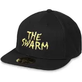 Grimey The Swarm Dc Shoes X Raw Honey Fitted Pet