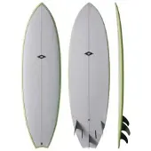 NSP Elements Fish 7´2´´ Surfplank