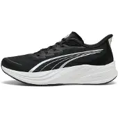 Puma Loopschoen 'Darter Pro 2' grijs / zwart / zilver