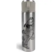 Korum Classic Thermosfles 500ml - Stijlvol & Functioneel