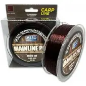 ASSO Mainline Pro 1000 M Karperlijn Bruin 0.400 mm