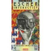 ESCHER, KUNST VAN HET ONEINDIGE (CDROM)