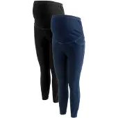 Next Leggings blauw / zwart
