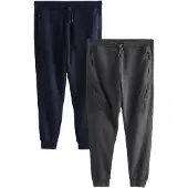 Next Broek marine / donkergrijs
