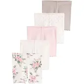 Next Leggings greige / rosé / wit