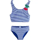 Next Bikini blauw / groen / rood / wit