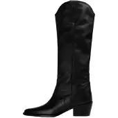 Scalpers Boots zwart