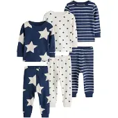 Next Nachtkledij navy / wit