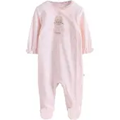 Next Nachtkledij beige / groen / pink / rosa