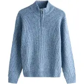 Next Trui blauw