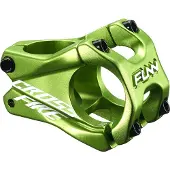FUNN Crossfire Stuurpen Ø35 mm, groen 35mm 2022 Freeride & Downhill stuurpennen