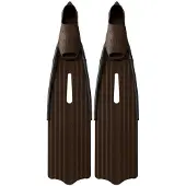 OMER Stingray Evo Spearfishing Fins Bruin EU 35-36
