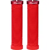 FUNN Paar Hilt Handvatten 130mm Rood