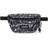 Eastpak Heuptas nachtblauw / grijs / lichtlila