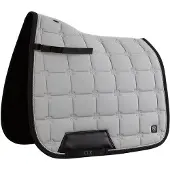 BR Equestrian Equipment CLX ZADELDEK DRESSUUR Lichtgrijs