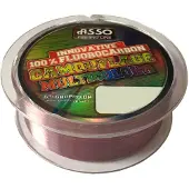 ASSO Camouflage 150 M Carpfishing Line Transparant 0.350 mm