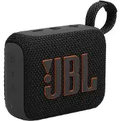 JBL Go 4 Zwart