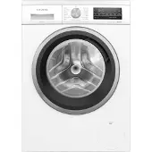 Siemens iQ500 WU14UT70 - Wasmachine - Voorbelading - 8 kg - 1400 RPM - Wit - DE display