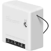 Sonoff Wifi schakelaar mini inbouw | Smart home 10A / Smart Switch met telefoon app | Geschikt voor Amazon Echo en Google Home