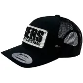 226ers Corporate Curved Patch Cap Zwart