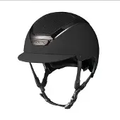 Kask Dogma Chrome 60/63 Zwart