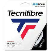 Tecnifibre Razor Code Set White