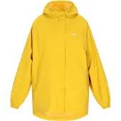 Schmuddelwedda Outdoorjas 'Functional' geel
