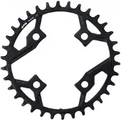 Fsa Mtb Gamma Pro/alpha 82 Bcd Chainring Zwart 32t