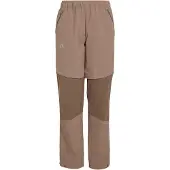 Adidas Outdoor broek 'CLIMA365' oker / cappuccino