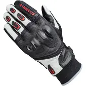 Held Sambia KTC 2, handschoenen ,Lichtgrijs/Zwart/Rood ,10