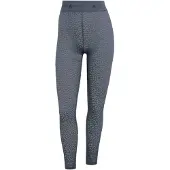 Adidas Sportbroek 'aSMC 7/8 Lace' grijs / donkergrijs