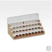 Hobbyzone OM05s Paints Module – Verfhouder voor 36 verfpotjes (26 mm)