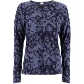 Kari Traa Voss T-shirt Met Lange Mouwen Blauw M Vrouw