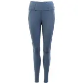 BR Equestrian Equipment CLX RIJLEGGING FULLGRIP Blauw