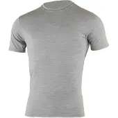 Lasting Chuan 8484 T-shirt Met Korte Mouwen Grijs M Man