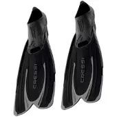 Cressi Agua Diving Fins Zwart EU 37-38
