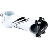 Venzo Champ Pro 31.8 Mm Stem Wit,Zwart 110 mm / ±7º