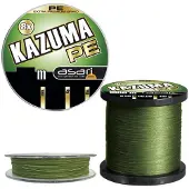 Asari Kazuma 8x Gevlochten Vislijn 150 M Groen 0.250 mm