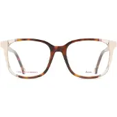 Carolina Herrera CH 0065 Havana ivory 52/17/145 WOMAN Brilmonturen
