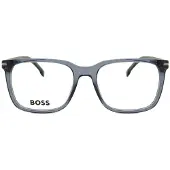 HUGO BOSS BOSS 1602 53/19/145 Blauw Acetaat monturen MAN BOSS 1602